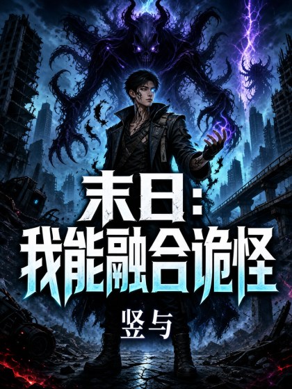 末日：我能融合诡怪封面